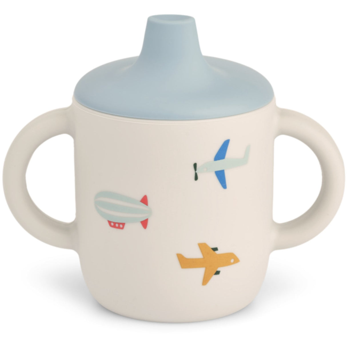 LIEWOOD Aviator / Ecru Neil Sippy Cup