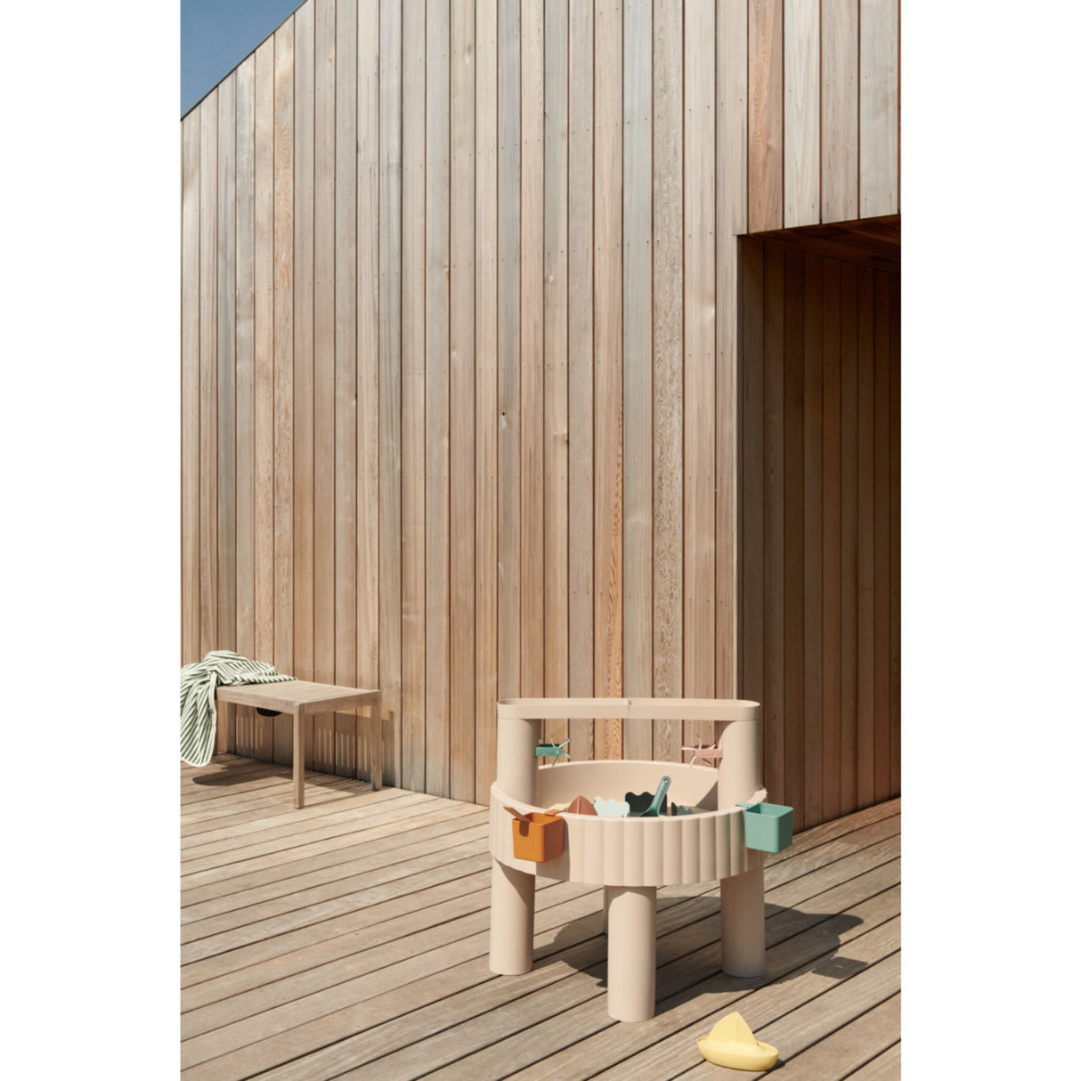 LIEWOOD Sandy Multi Mix Sepp Activity Table