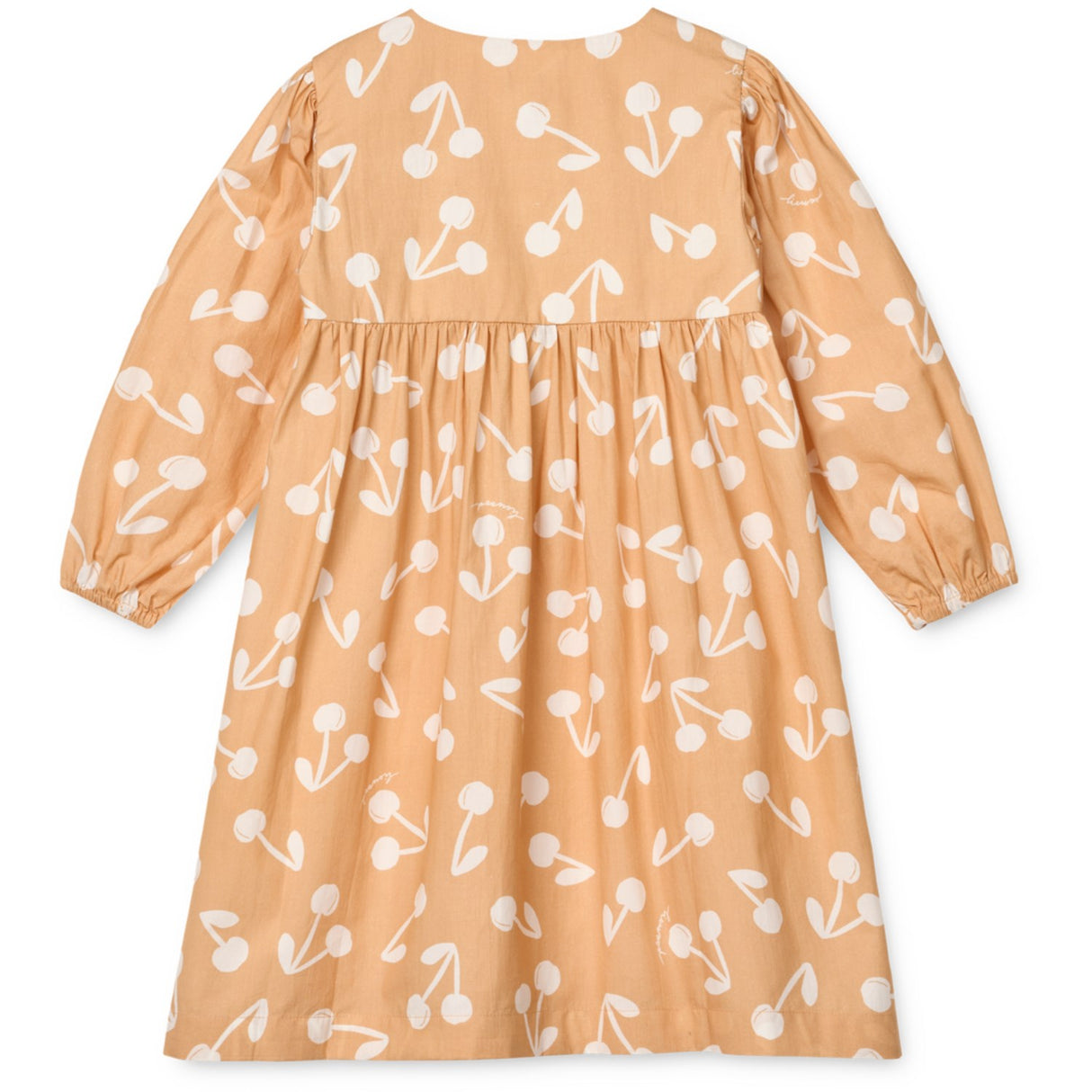 LIEWOOD Cherry Blossom / Light Apricot Ariana Printed Dress