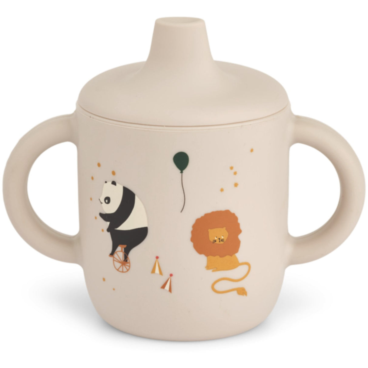 LIEWOOD Circus / Sandy Neil Sippy Cup