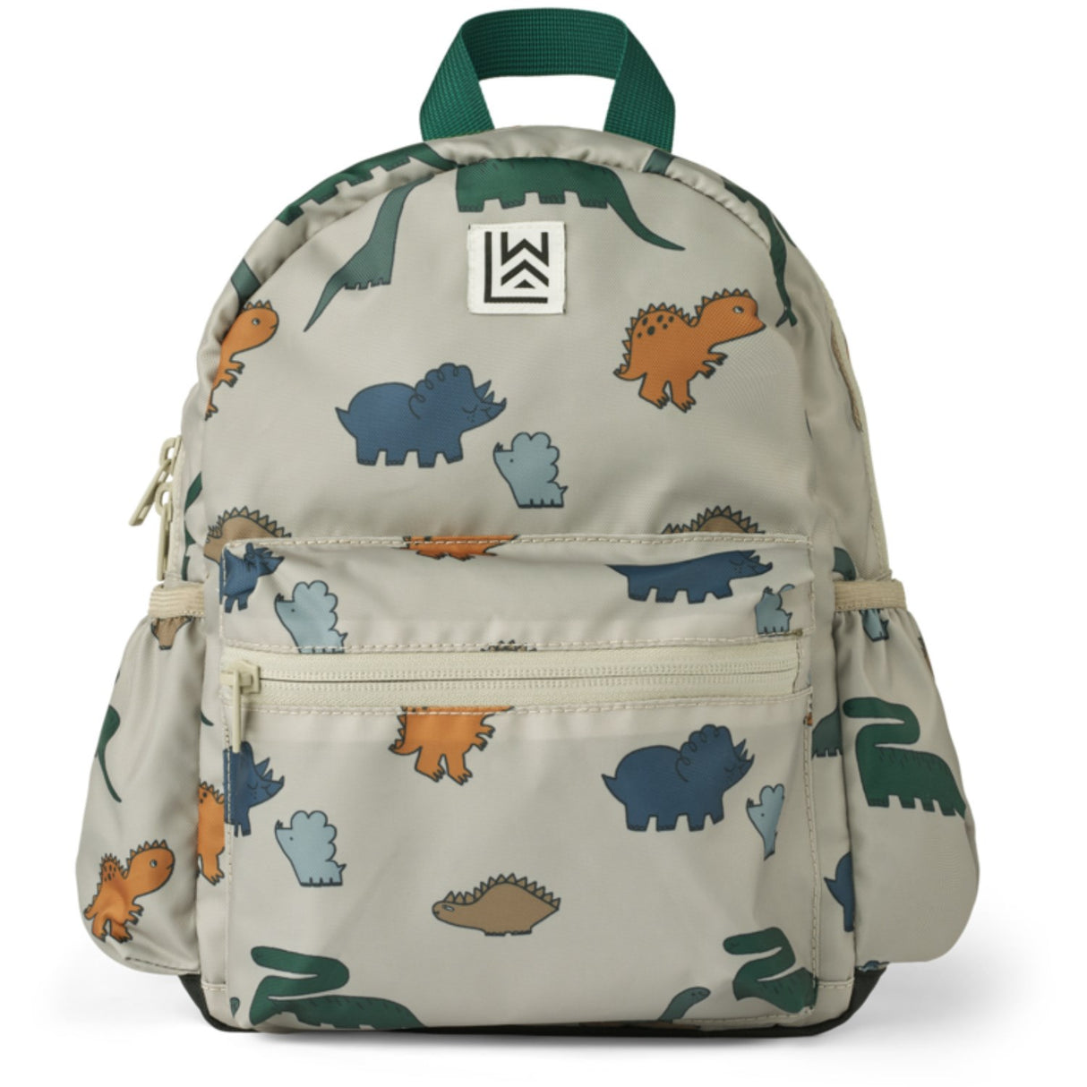LIEWOOD Dinosaurs / Mist Andreas Backpack