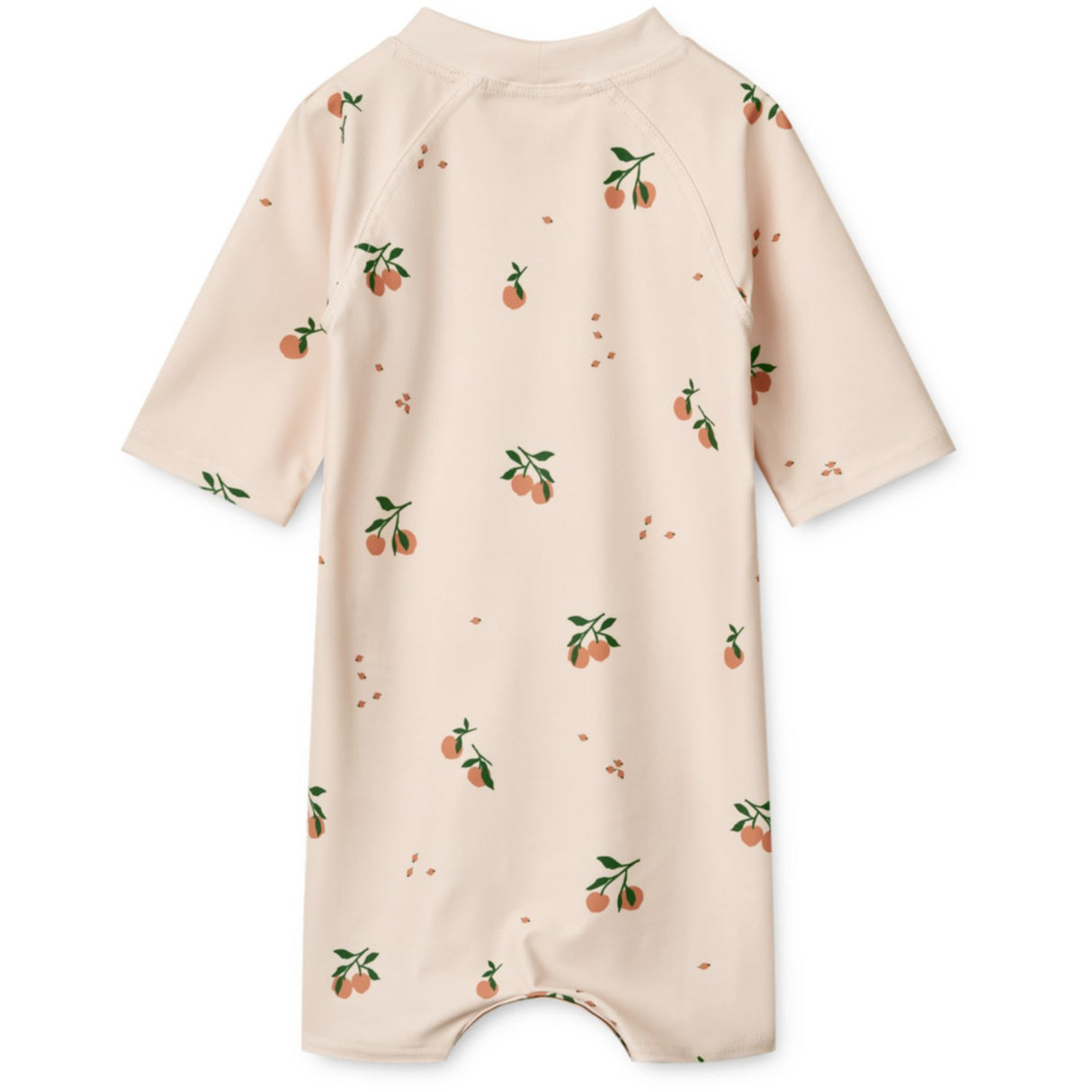 LIEWOOD Peach / Sea Shell Thor Baby Swim Jumpsuit