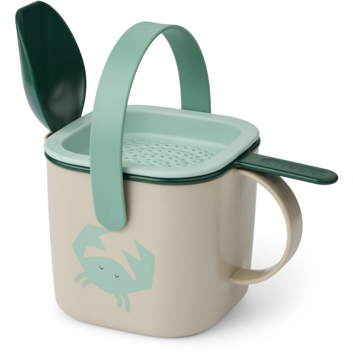 LIEWOOD Crab / Sandy Roald Sand Set