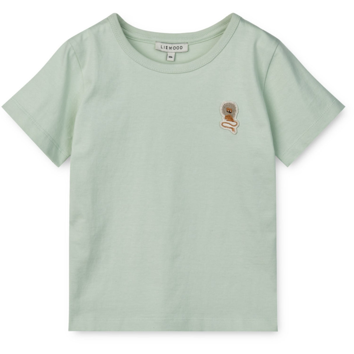 LIEWOOD Light Peppermint Apia Shortsleeve T-Shirt