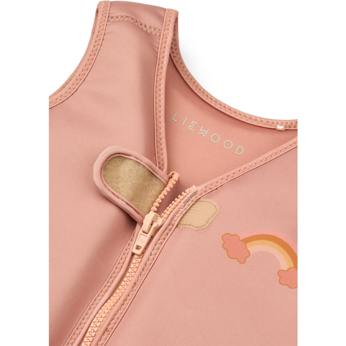 LIEWOOD Dream / Tuscany Rose Dove Swim Vest