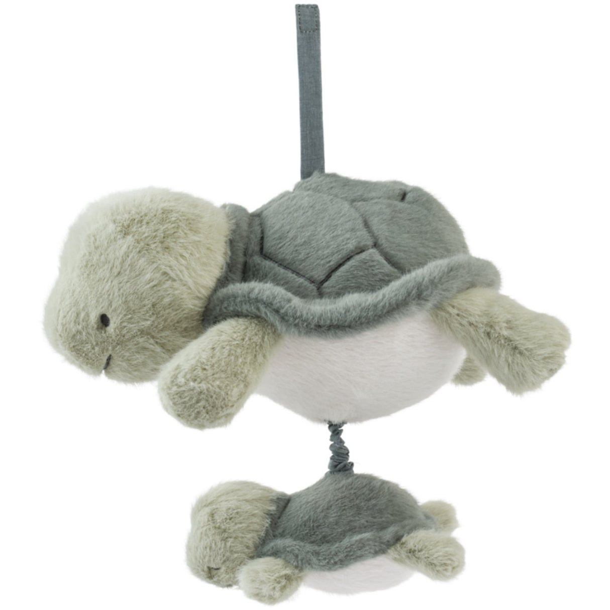 LIEWOOD Faune Green Mandy Turtle Music Mobile