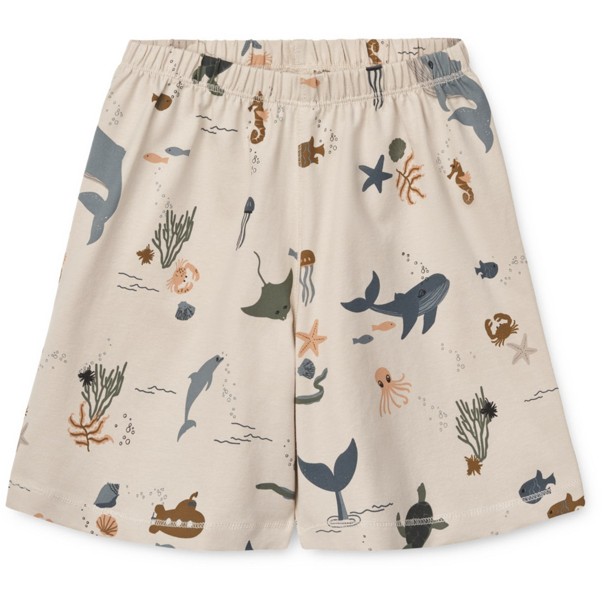 LIEWOOD Sea Creature / Sandy Ilford Printed Set