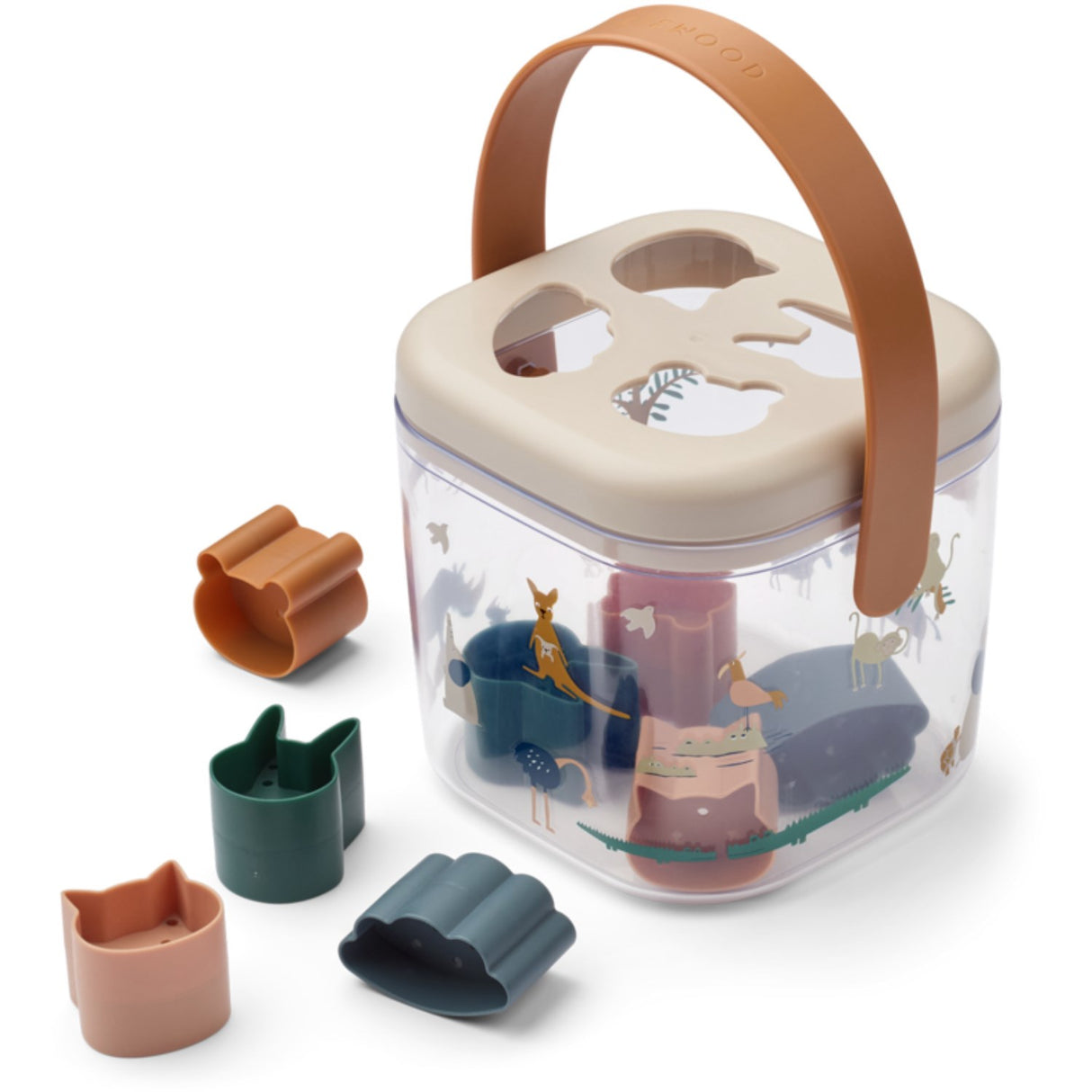 LIEWOOD All Together / Sandy Lucinda Puzzle Box