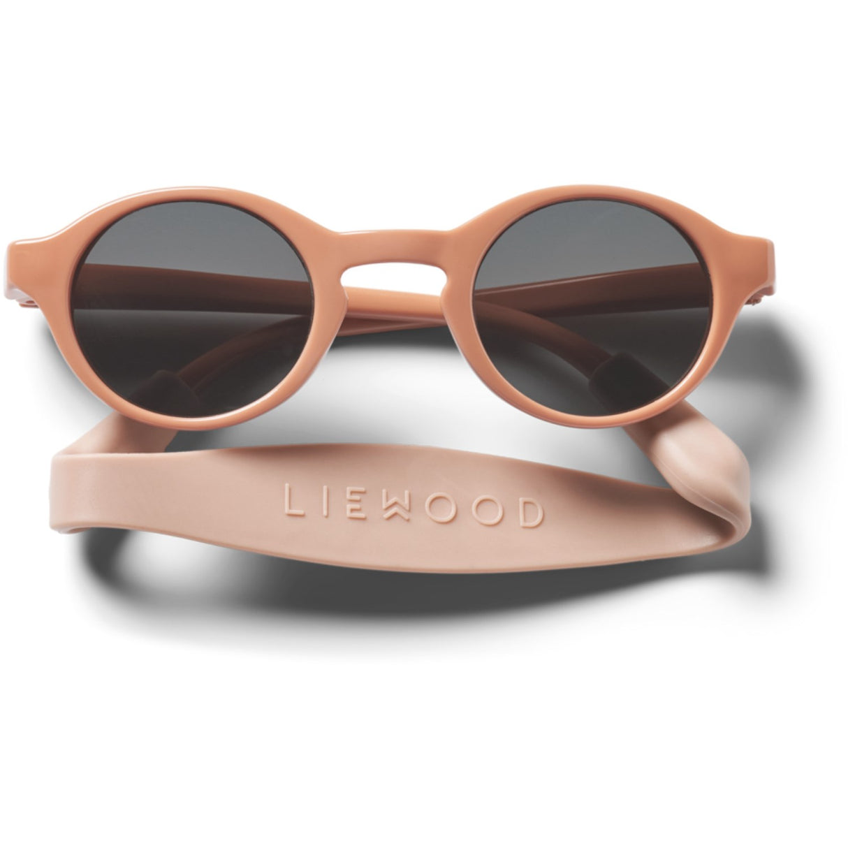 LIEWOOD Tuscany Rose / Pale Tuscany Stacey Baby Sunglasses