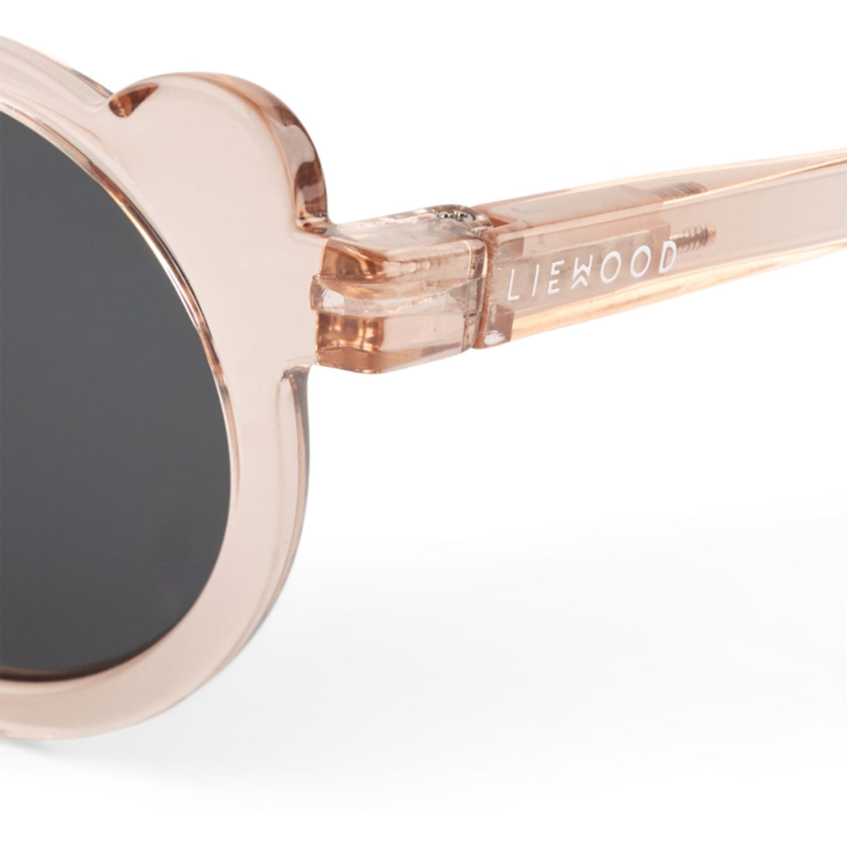 LIEWOOD Rose Transparent Darla Mr Bear Sunglasses 1-3 Y