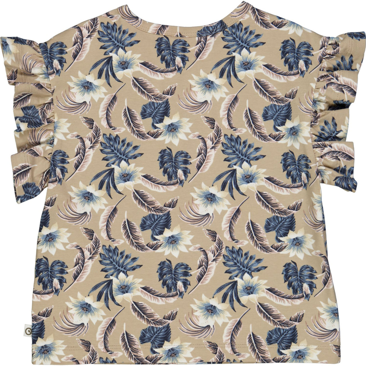 Müsli Cashmere/ Mary/ Night Blue Lily Top