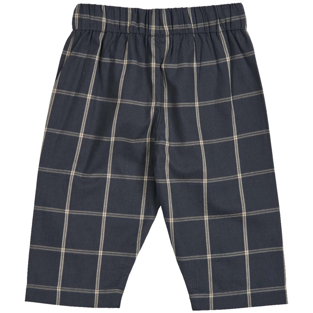 Müsli Night Blue/ Cashmere Check Pants Baby