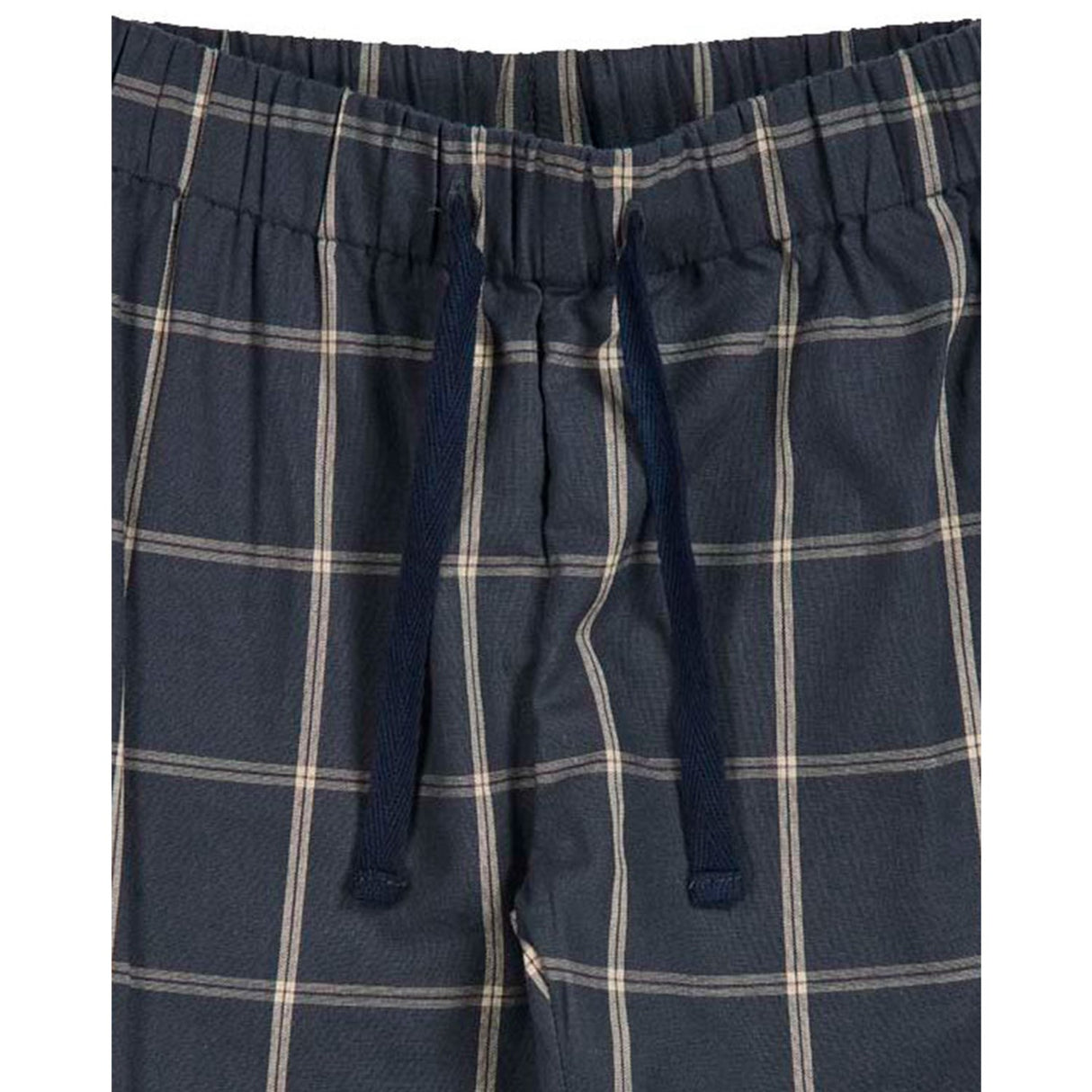 Müsli Night Blue/ Cashmere Check Pants Baby