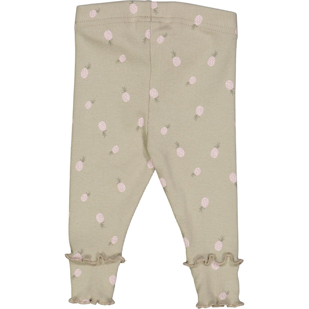 Müsli Soft Green/ Poetry Green/ Mary Pineapple Pants Baby