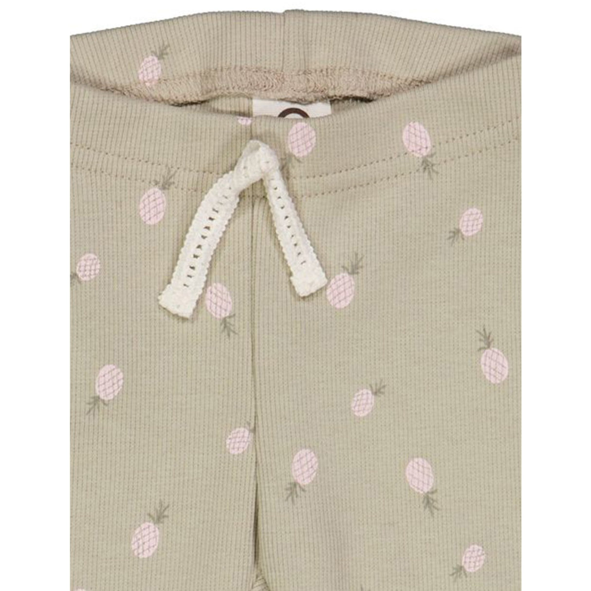 Müsli Soft Green/ Poetry Green/ Mary Pineapple Pants Baby