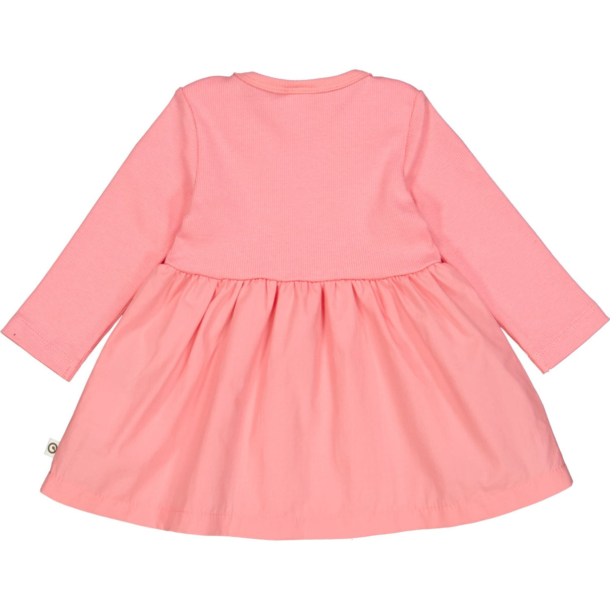 Müsli Bubblegum Cozy Me Rib Dress Baby