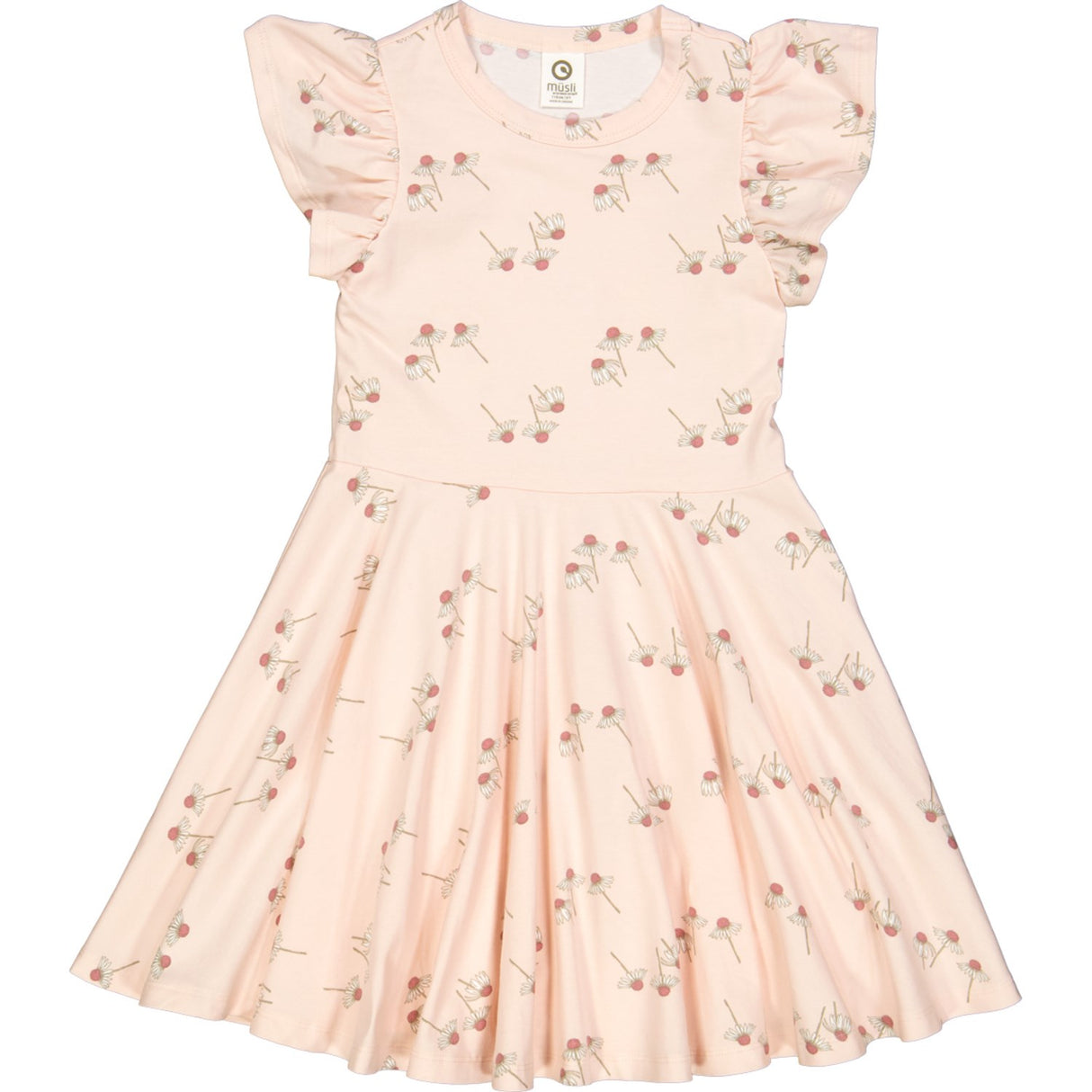 Müsli Mary/ Bubblegum/ Balsam Cream Chamomile Swing Dress