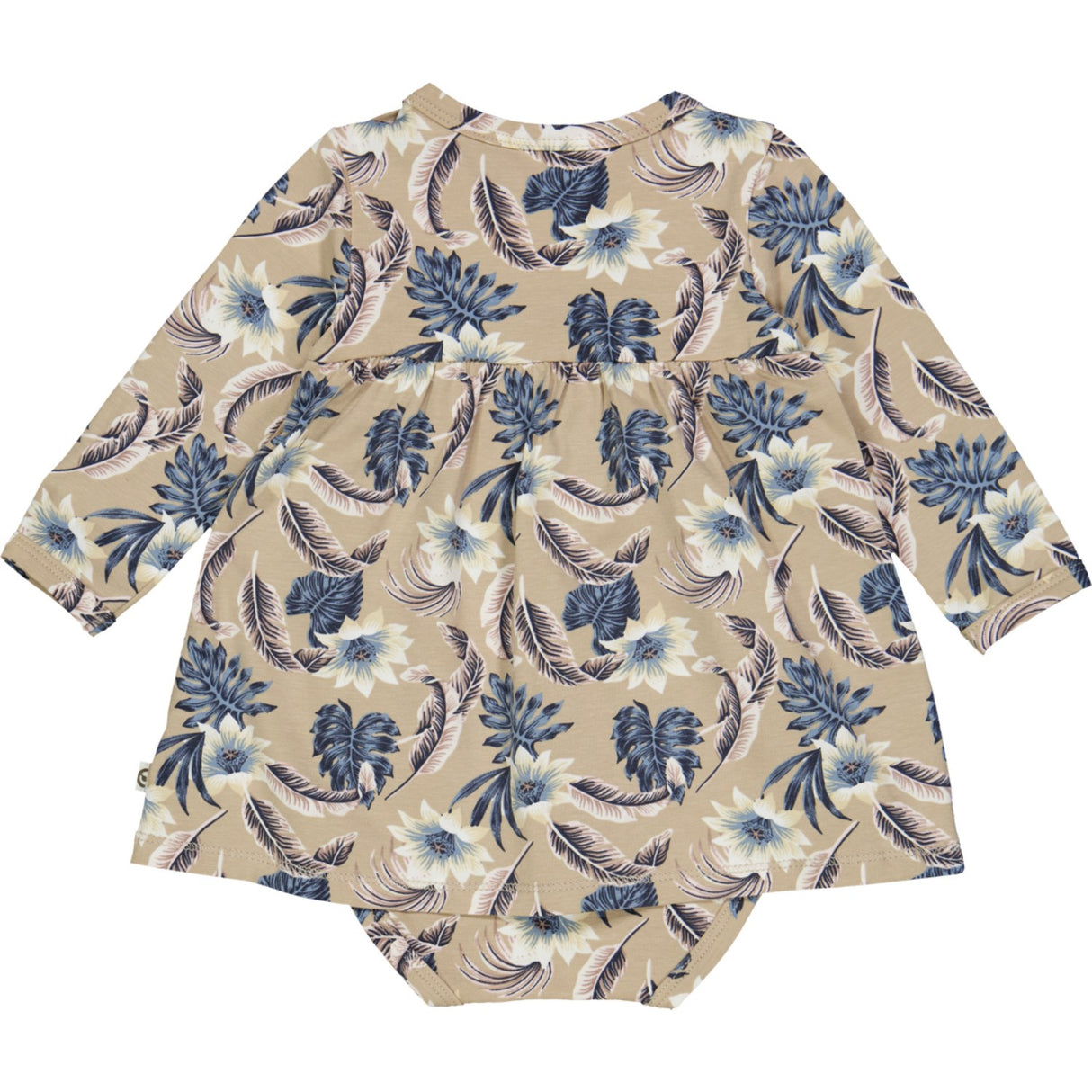 Müsli Cashmere/ Mary/ Night Blue Lily Dress Body