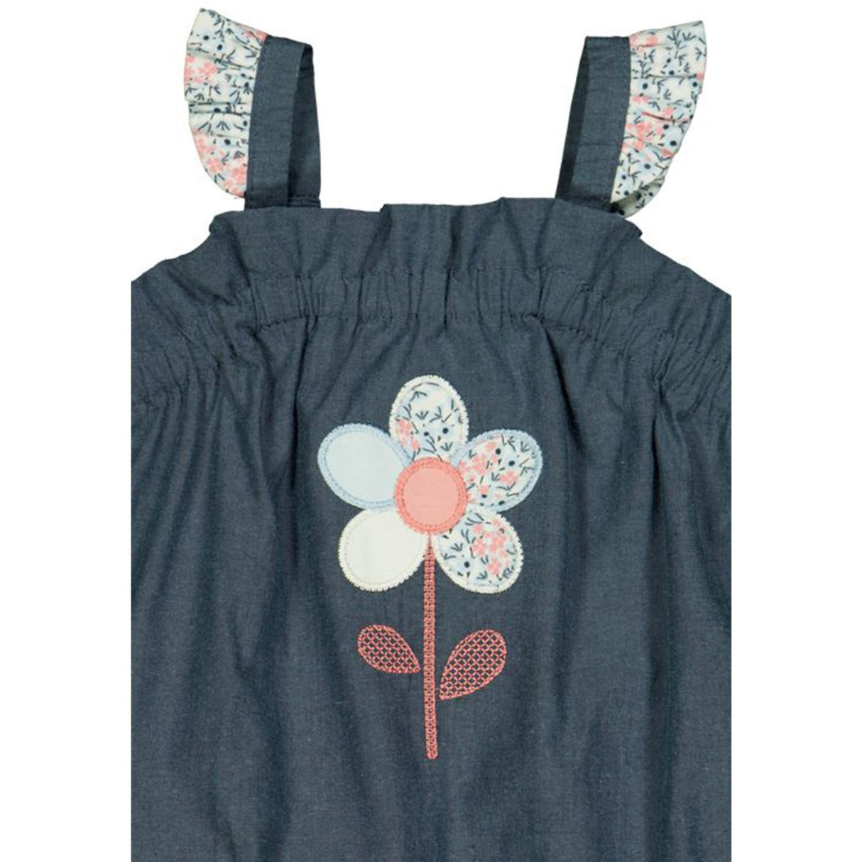 Müsli Chambray Petit Beach Jumpsuit