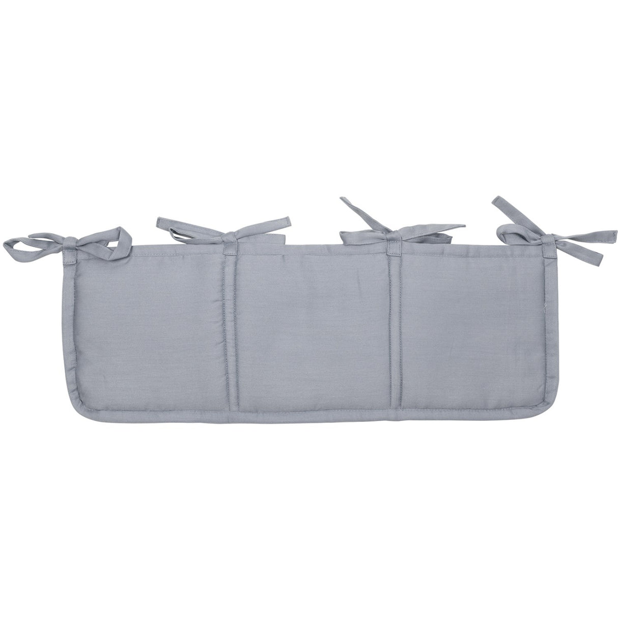 Müsli Jasmin Blue Solid Bed Pocket