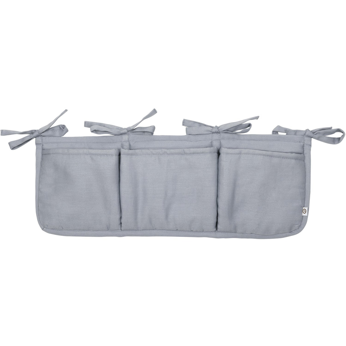 Müsli Jasmin Blue Solid Bed Pocket