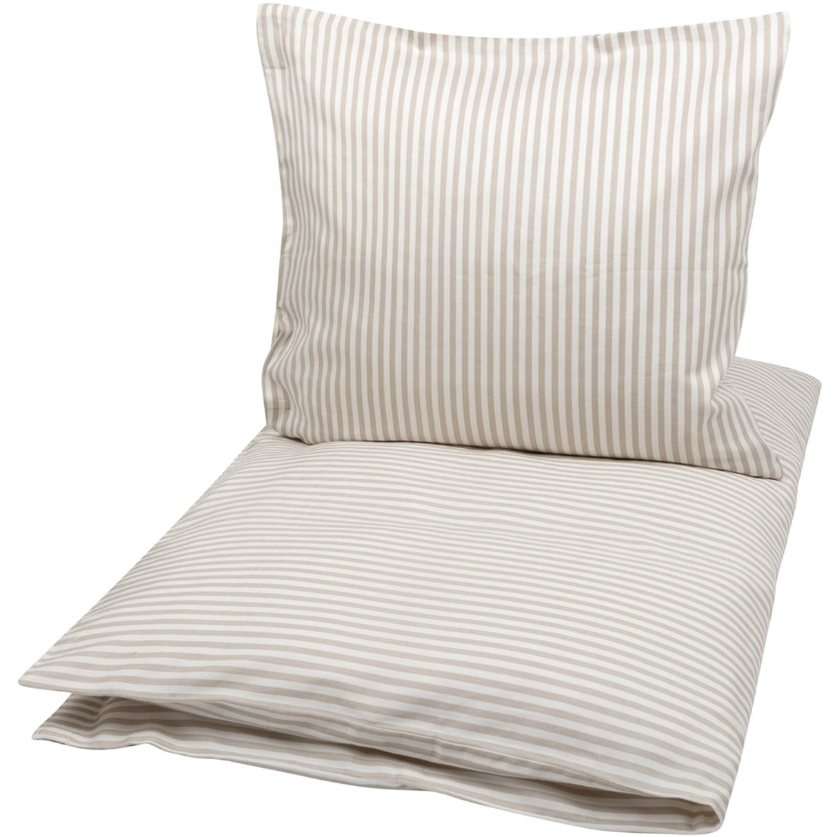 Müsli Balsam Cream/ Cashmere Stripe Bedding