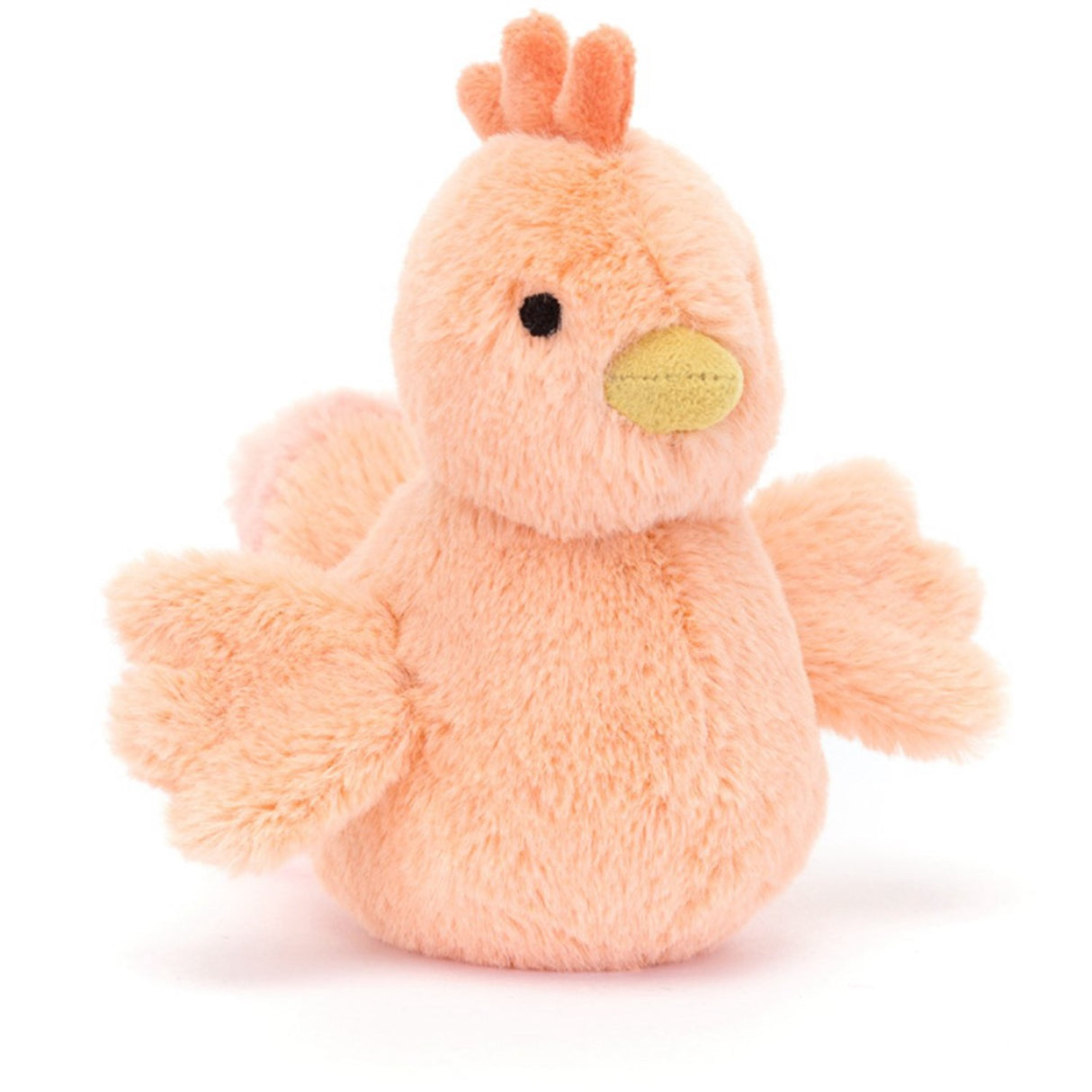 Jellycat FARM Fluffy Chicken 11 cm