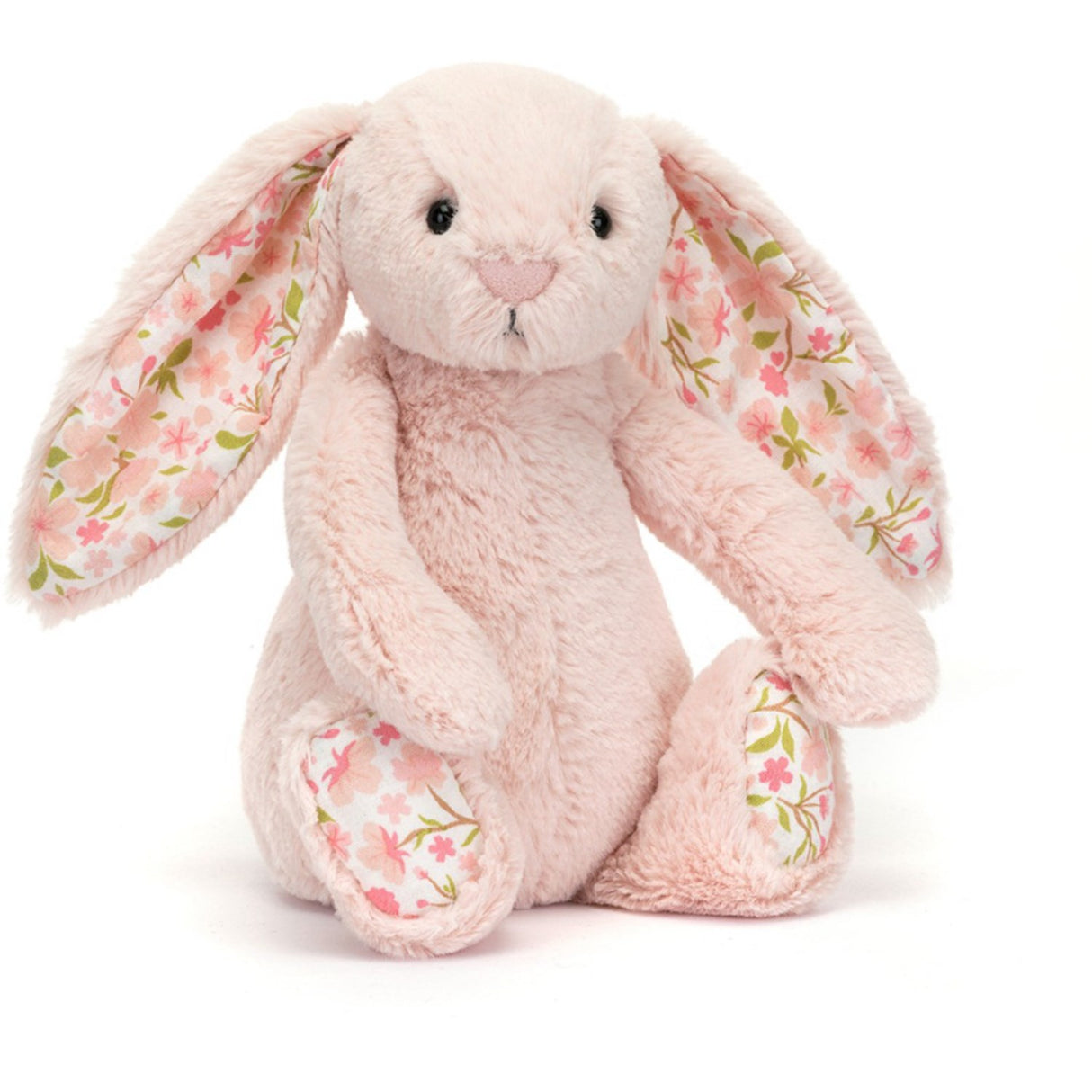 Jellycat Bashful rabbit Elsie Cherry small 18 cm