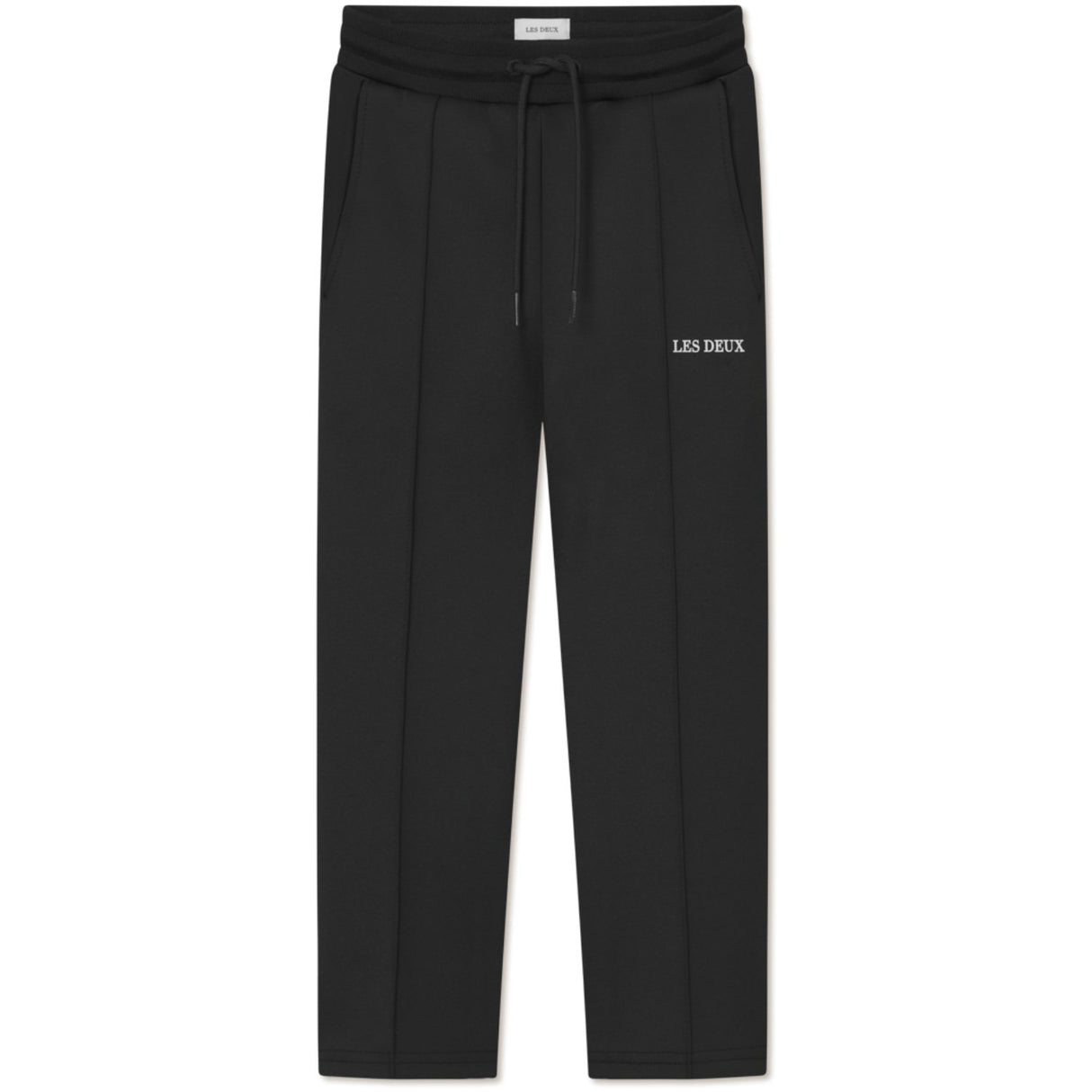 Les Deux Kids Black Ballier Track Pants