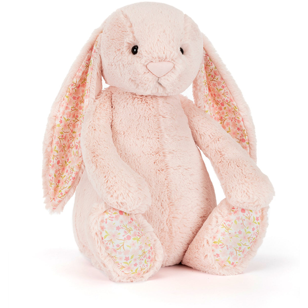 Jellycat Bashful Rabbit Elsie Cherry Giant 51 cm
