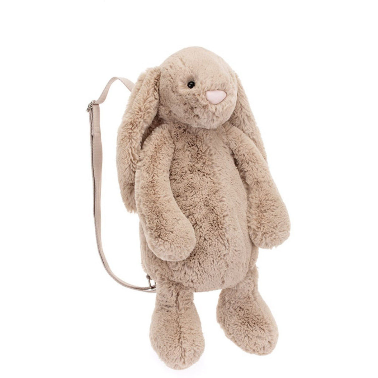 Jellycat Bashful Rabbit Beige Backpack 32 cm