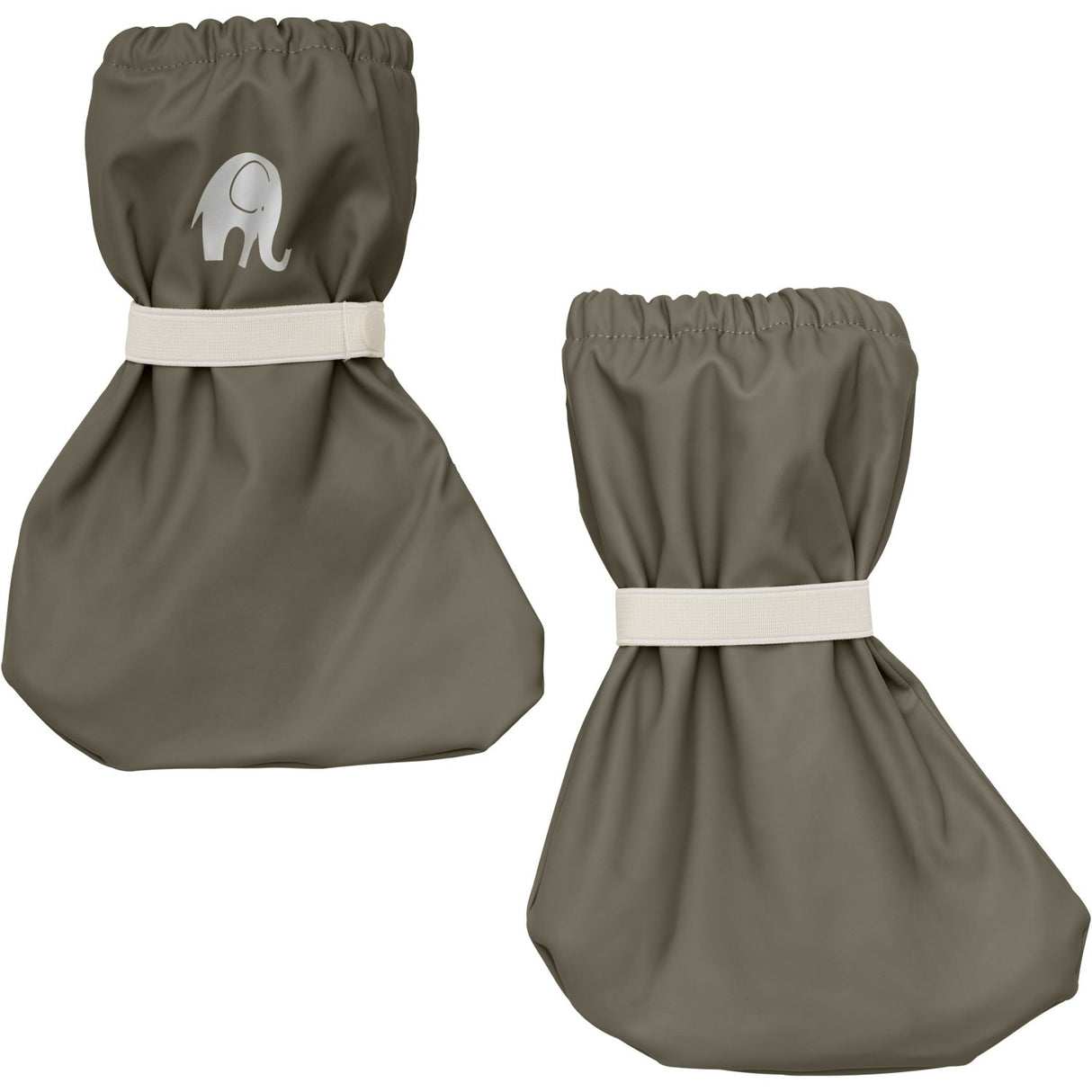 CeLaVi Sea Turtle Padded PU-footies