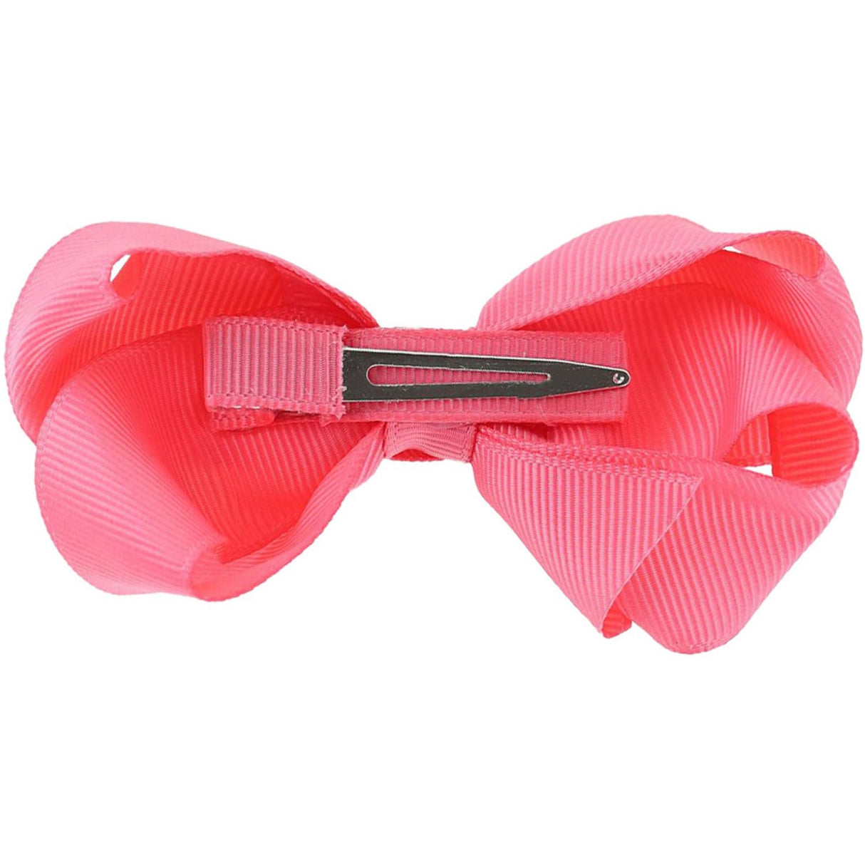 Bow's by Stær Classic Bow - Coral - 8 cm