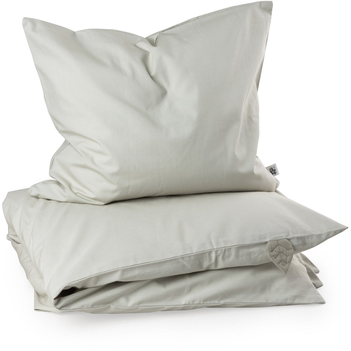 Sebra Mist Green Classic Bedding