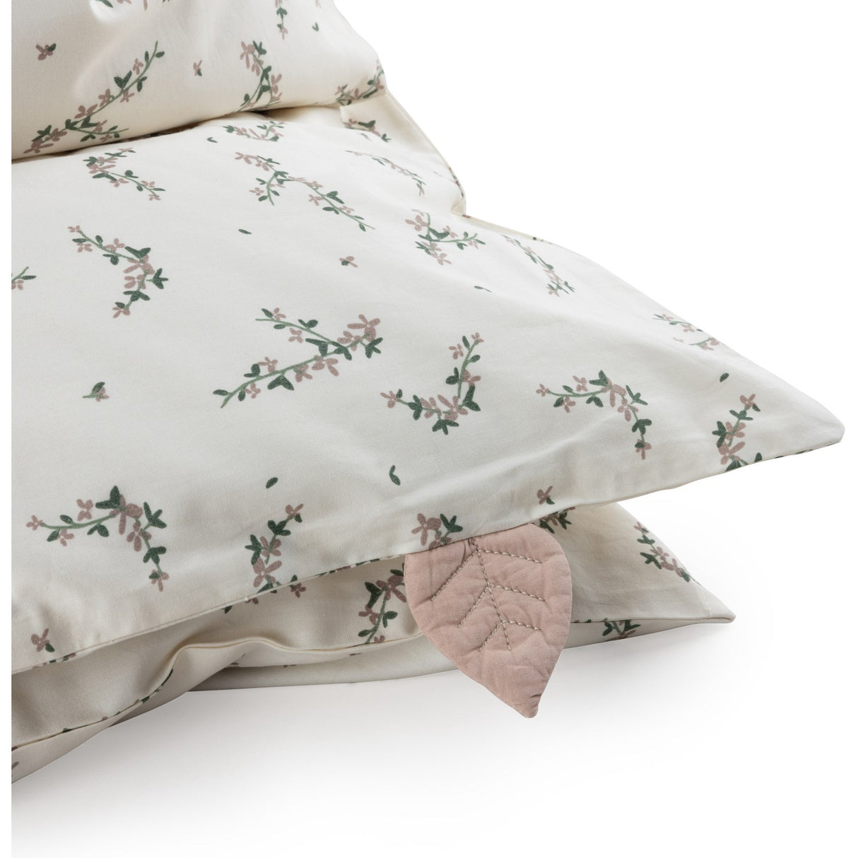 Sebra Powder Blossom Bedding