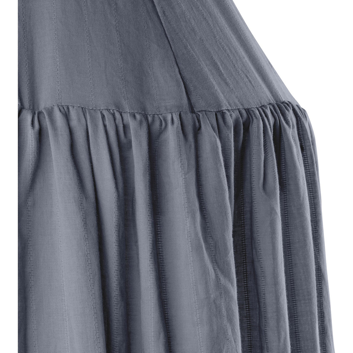 Sebra Forest Lake Blue Canopy Dobby Weave