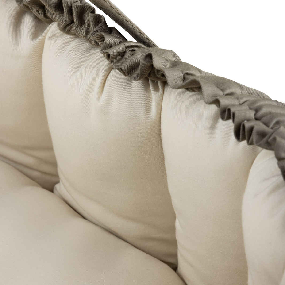 Sebra Dark Olive Sebra 3-In-1 Babynest