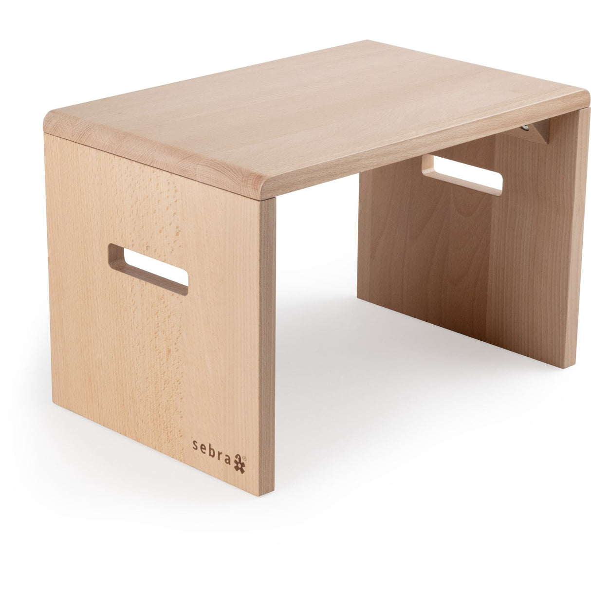 Sebra Sebra Step Stool Wooden Edition