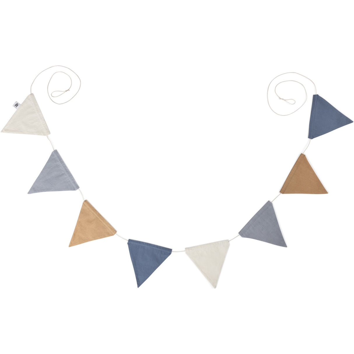 Sebra Forest Lake Blue Bunting Double-Sided