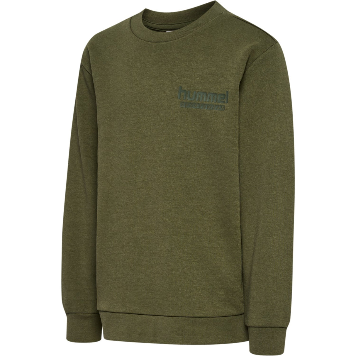 Hummel Winter Moss Jr Base Sweat Set