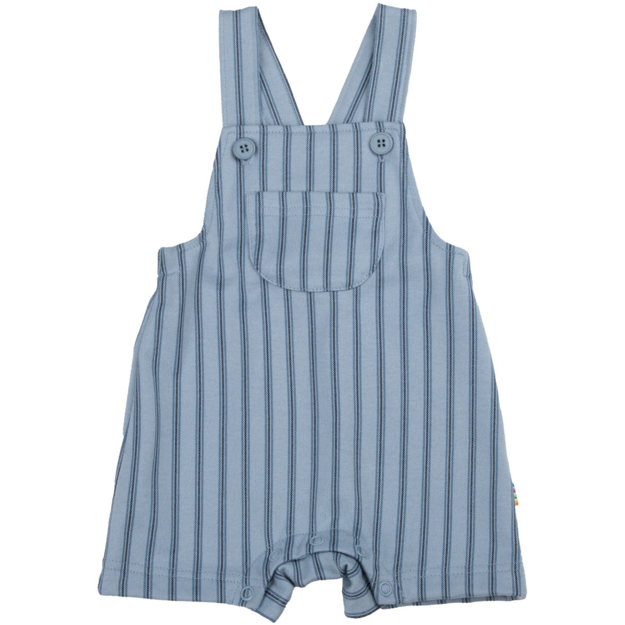 Joha Blue Summer Romper