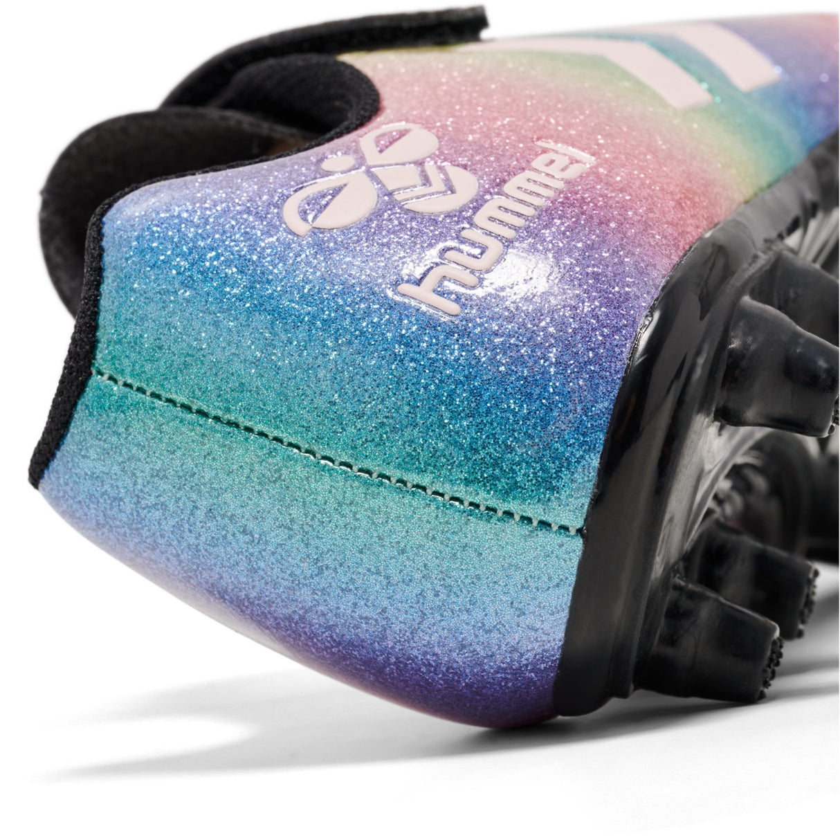 Hummel Pink-A-Boo Top Star F.G. Jr Football Boots