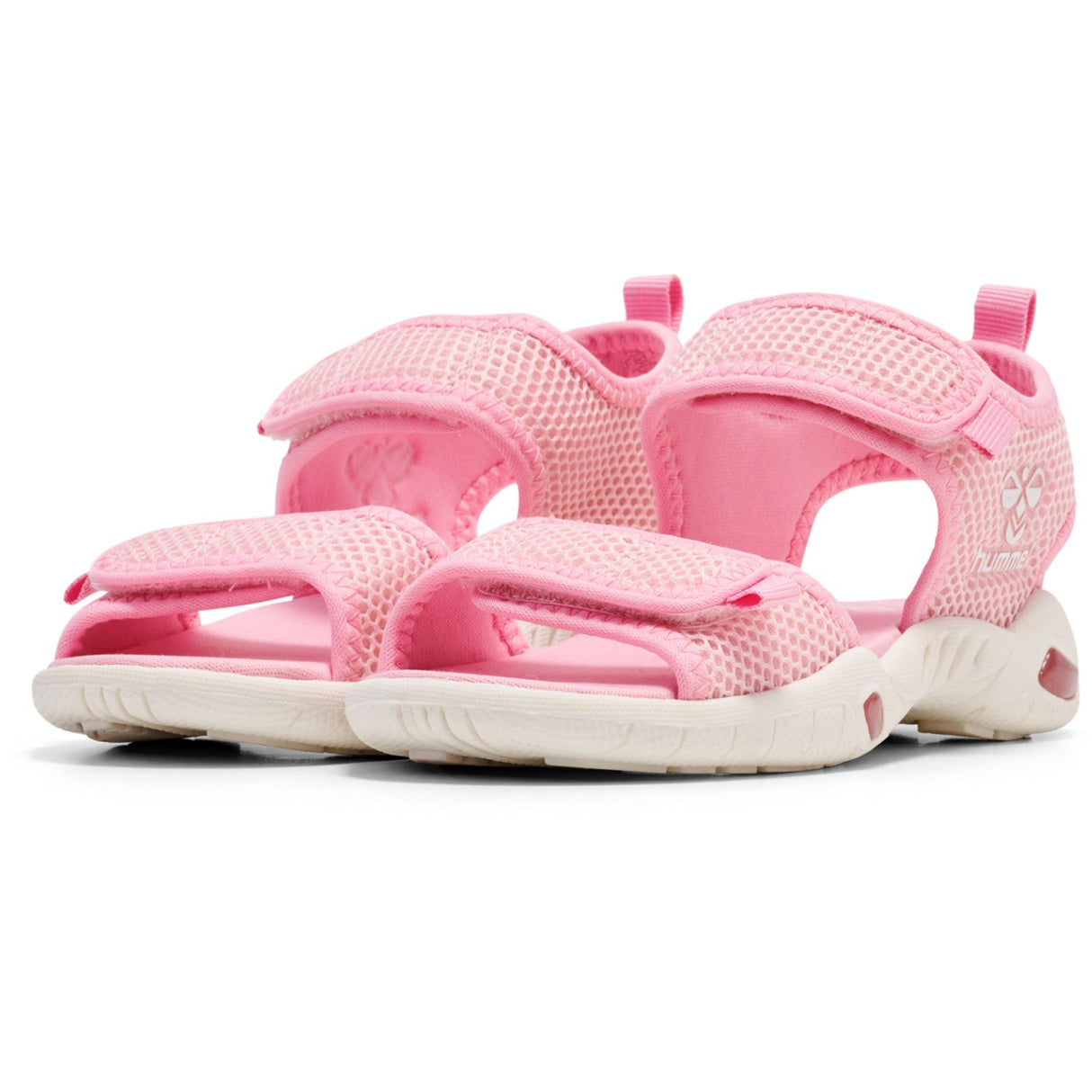 Hummel Prism Pink Sandal Flash