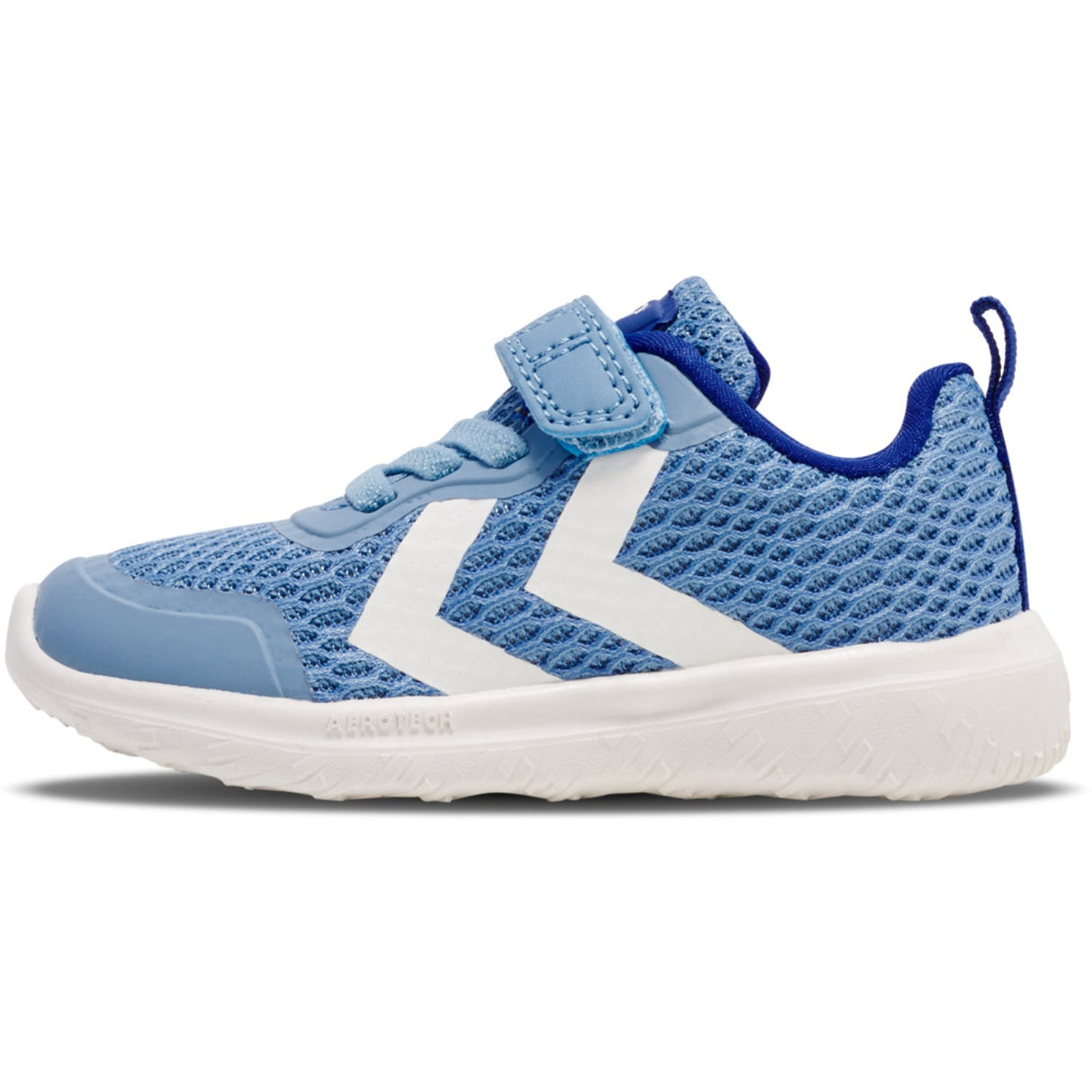 Hummel Lichen Blue Actus Ml Recycled Infant Sneakers