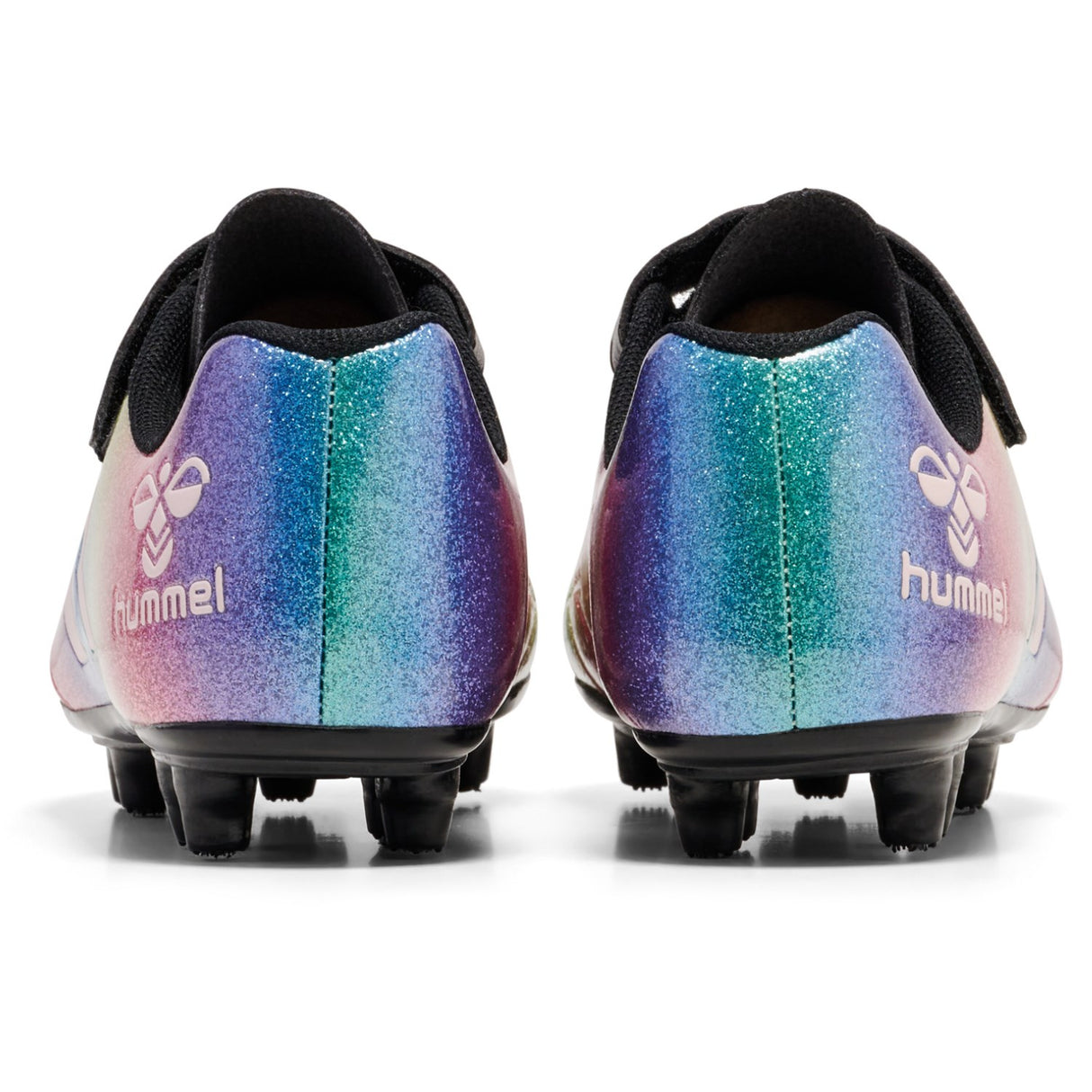Hummel Pink-A-Boo Top Star F.G. Jr Football Boots