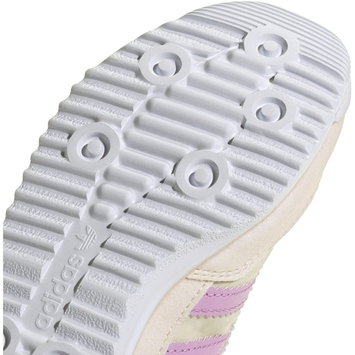 adidas Originals Chalk White/Bliss Lilac/Wonder White Sl 72 Rs El C Sneakers