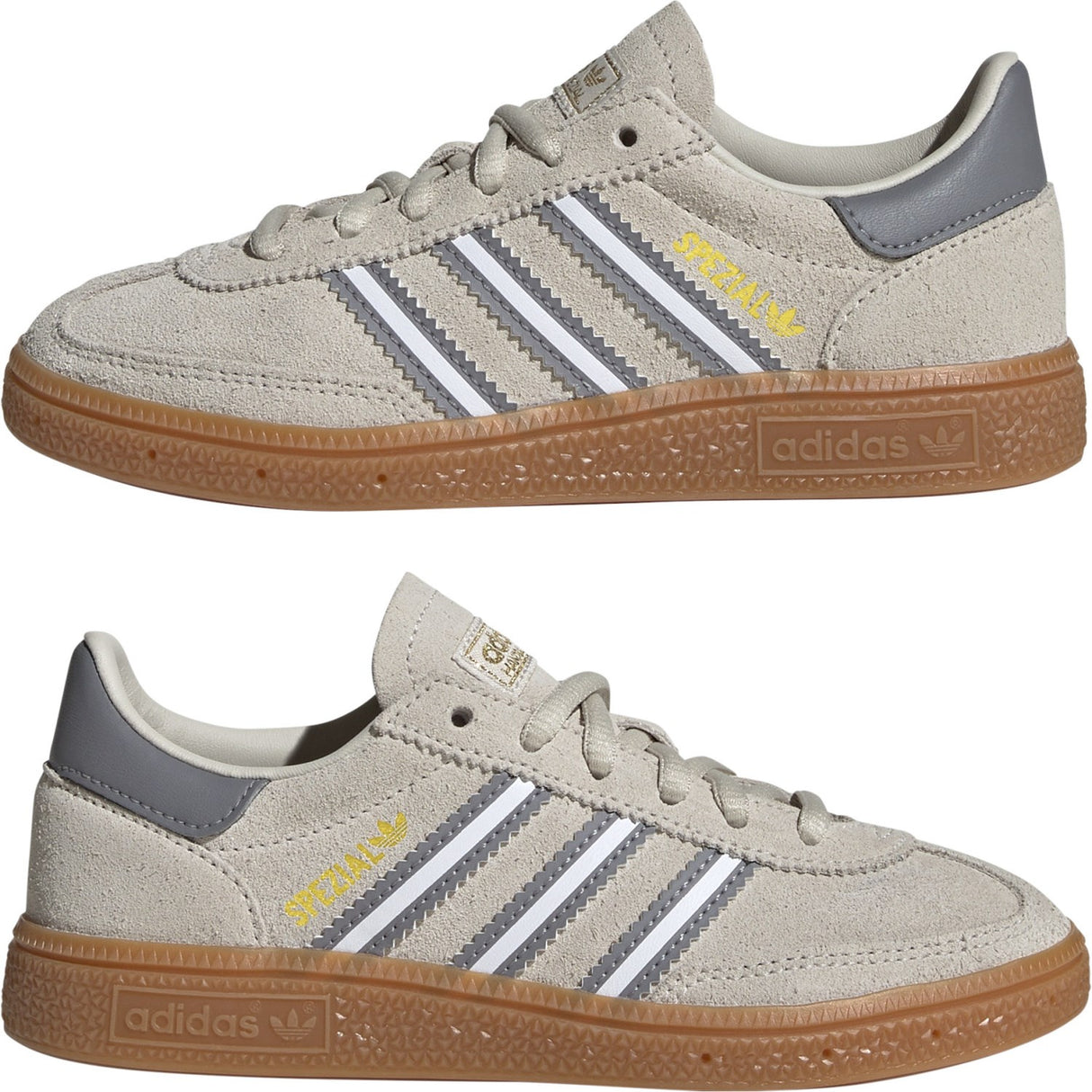 adidas Originals Alumina/Ftwr White/Grey Three Handball Spezial C Sneakers