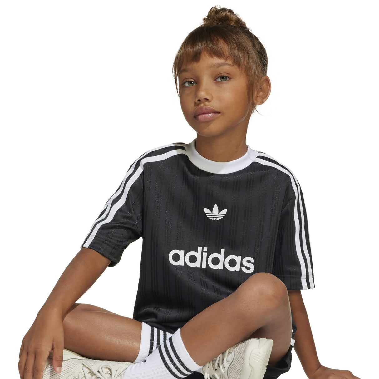 adidas Originals Black Foot. Tee Set