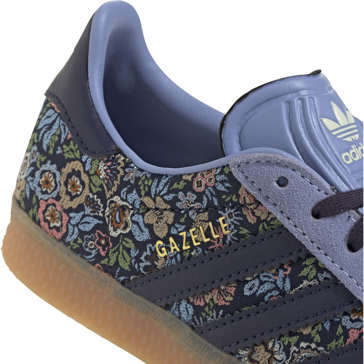 adidas Originals Supplier Colour/Supplier Colour/Gum 3 Gazelle C Sneakers