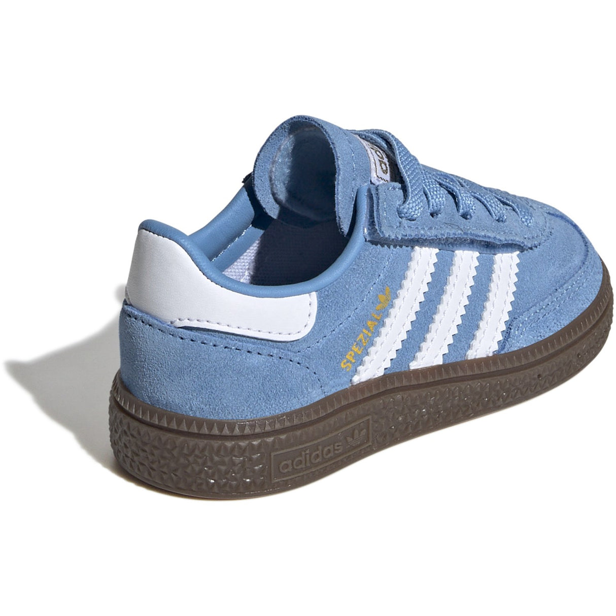 adidas Originals Light Blue/Ftwr White/Gum5 Handball Spezial Cf El I Sneakers
